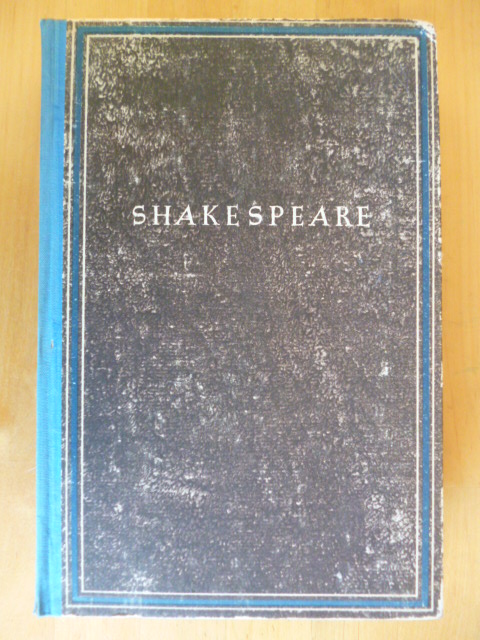 Shakespeare, William.  Shakespeare. Dramen. Klassiker Ausgabe. 