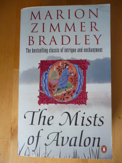 Bradley, Marion Zimmer.  The Mists of Avalon. 
