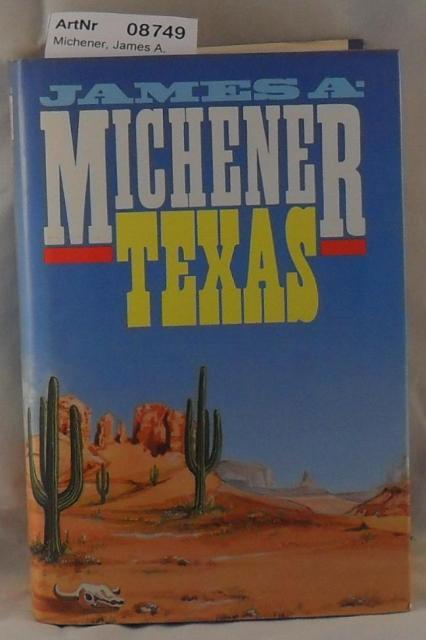 Michener, James A.  Texas 