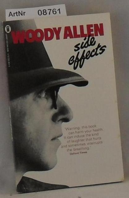 Allen, Woody  Side Effects 