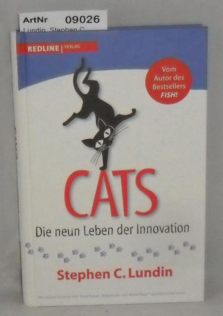 Lundin, Stephen C.  Cats - Die neun Leben der Innovation 