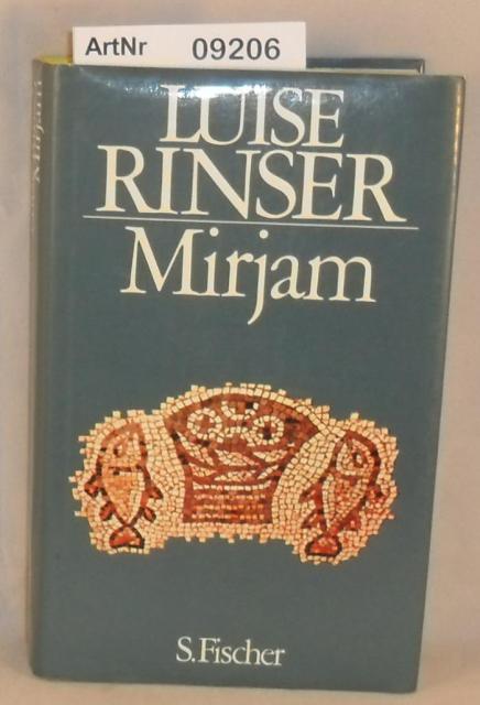 Rinser, Luise  Mirjam 