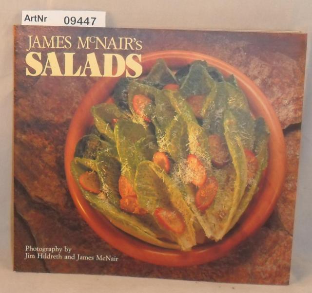 McNair, James  James McNair's Salads 