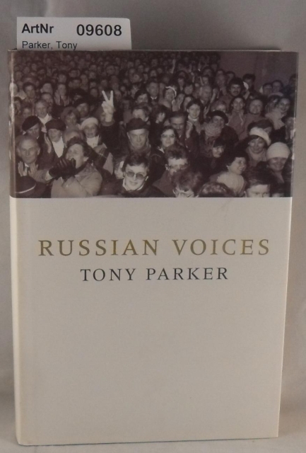Parker, Tony  Russian Voices 