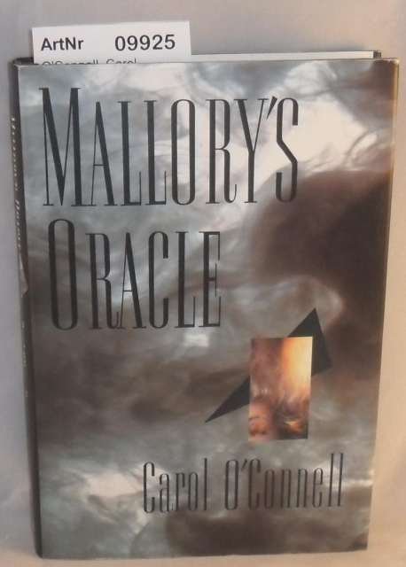 O'Connell, Carol  Mallory's Oracle 