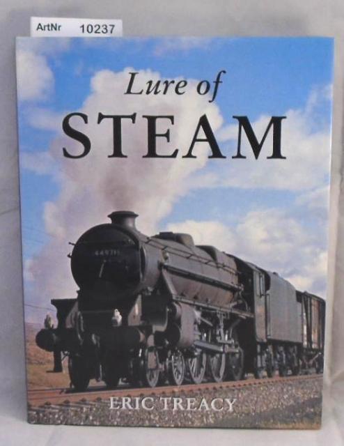 Treacy, Eric  Lure of Steam 