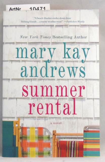 Andrews, Mary Kay  Summer rental 