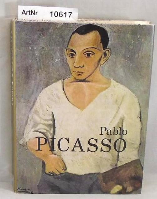 Cassou, Jean  Pablo Picasso 