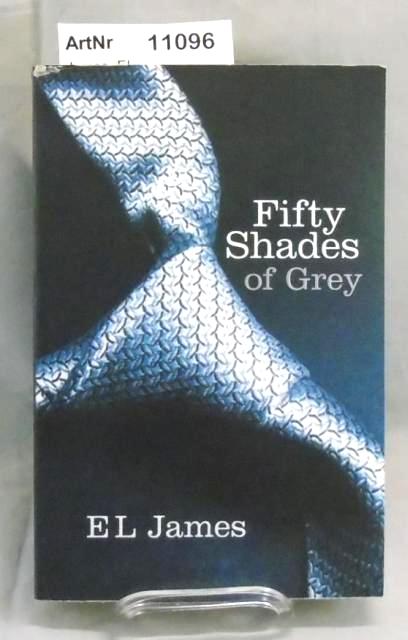 James, E. L.  Fifty shades of grey 