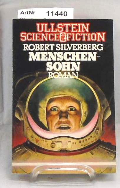 Silverberg, Robert  Menschensohn 