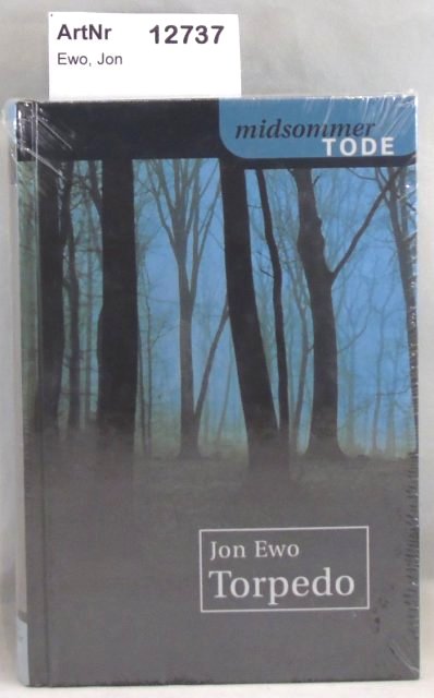 Ewo, Jon  Torpedo - Weltbild Sammler-Edition Midsommertode 