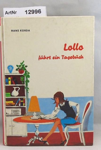 Korda, Hans  Lollo führt ein Tagebuch 