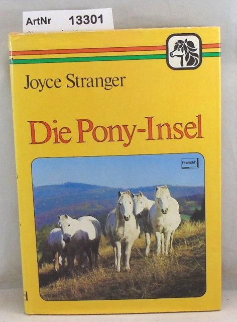 Stranger, Joyce  Die Pony-Insel 