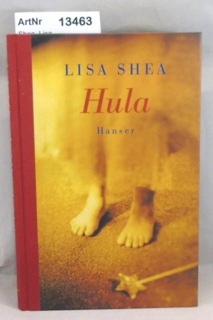 Shea, Lisa  Hula 