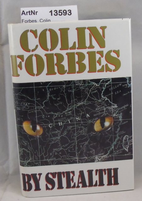 Forbes, Colin  By Stealth 