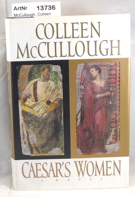 McCullough, Colleen  Caesar's Women 