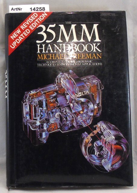 Freeman, Michael  The 35mm Handbook 