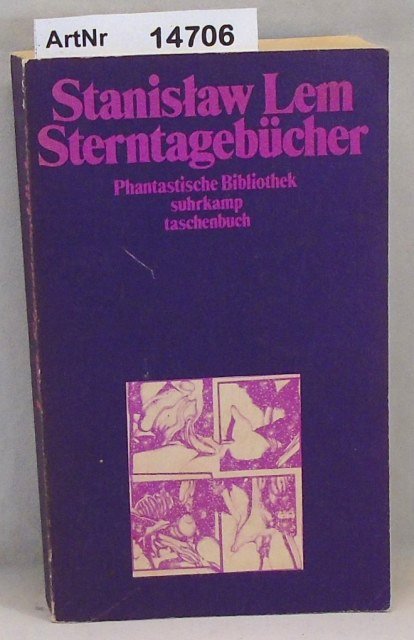 Lem, Stanislaw  Sterntagebücher 