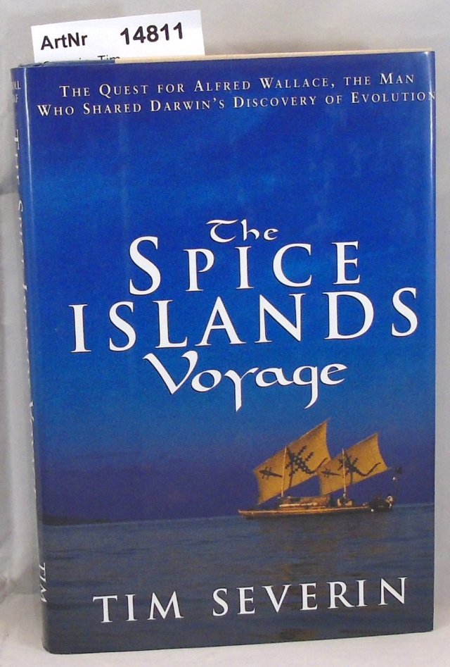 Severin, Tim  The Spice Island Voyage 