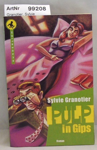 Granotier, Sylvie  Pulp in Gips 
