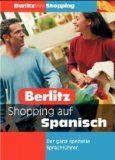   Berlitz mini. Shopping auf Spanisch. Der ganz spezielle Sprachführer 