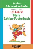 Leberer, Sigrid:  Mein Zahlen-Posterbuch / [Umschlag und andere Ill.: Sigrid Leberer] 