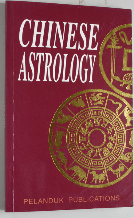 Carus, Paul.  Chinese Astrology. Early Chinese Occultism. 