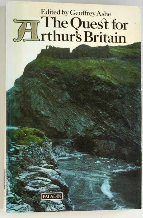 Ashe, Geoffrey.  The Quest for Arthurs Britain. 