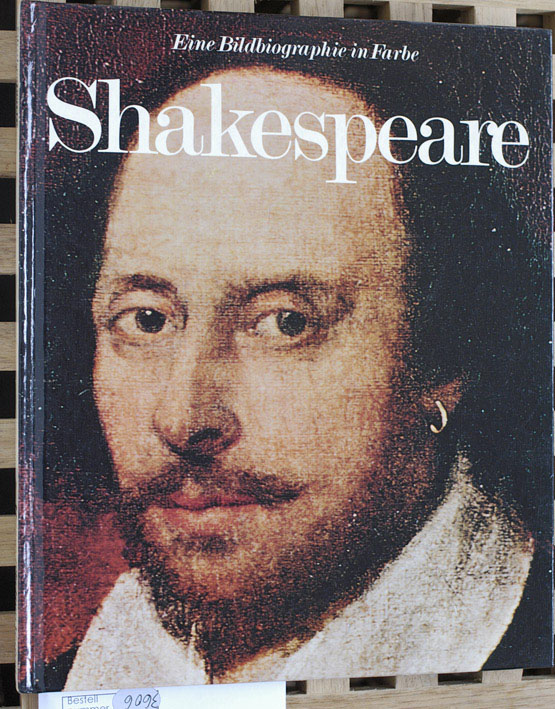 Rita Cifarelli, Maria.  Shakespeare. Eine Bildbiographie in Farbe. Eine Biographie von Maria Rita Cifarelli. 