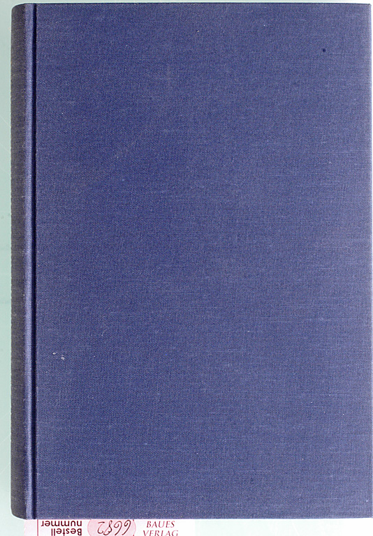 Rötzer, Hans Gerd [Hrsg.].  Texte zur Geschichte der Poetik in Deutschland : von M. Opitz bis A. W. Schlegel. ausgewählt von Hans Gerd Rötzer 