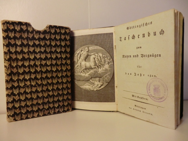 Autorenteam  Göttingisches Taschenbuch zum Nutzen und Vergnügen für das Jahr 1810 