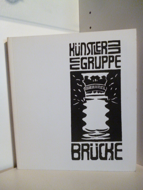 Herausgegeben vom Landesmuseum Oldenburg  Künstlergruppe Brücke 