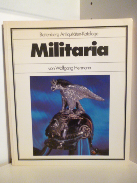 Hermann, Woldgang  Militaria 