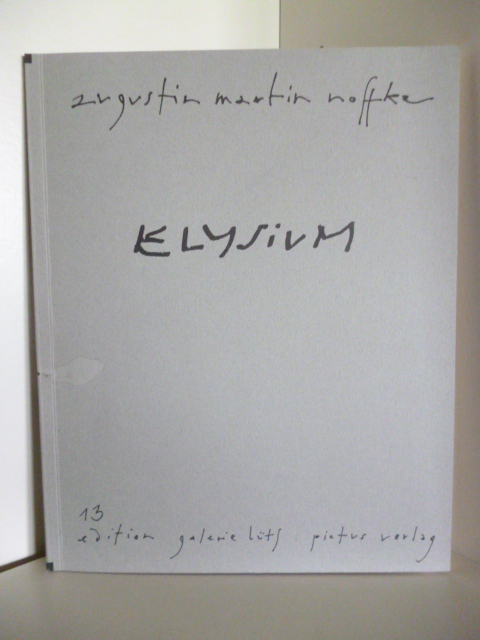 Augustin Martin Hoffke  Elysium (signiert) 