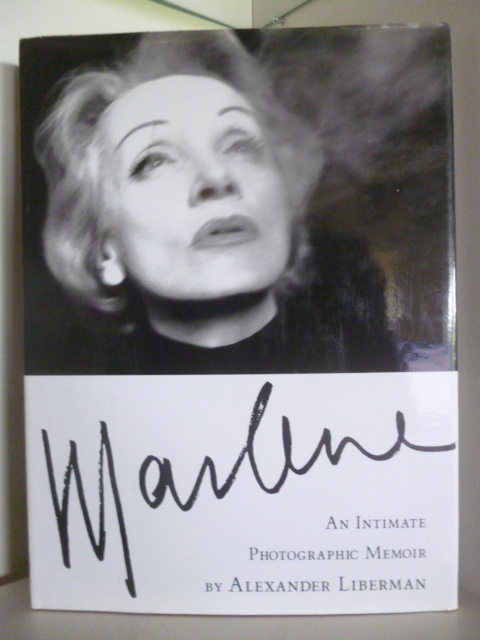 Liberman, Alexander:  Marlene. An Intimate Photographic Memoir (English Edition) 