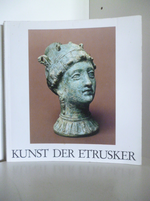 In Zusammenarbeit mit dem Museum für Kunst und Gewerbe Hamburg  Kunst der Etrusker 