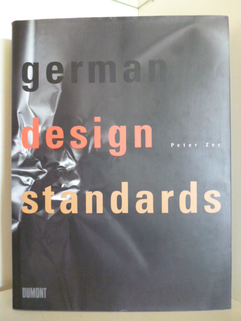 Zee, Peter  German Design Standards 