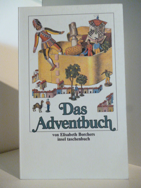 Borchers, Elisabeth  Das Adventbuch 