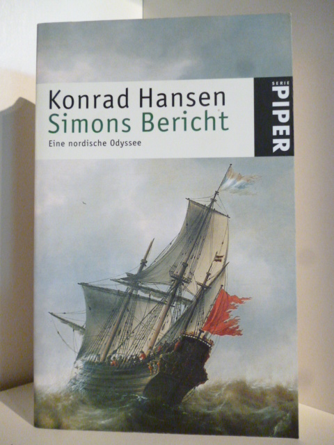 Hansen, Konrad  Simons Bericht. Eine nordische Odyssee. 