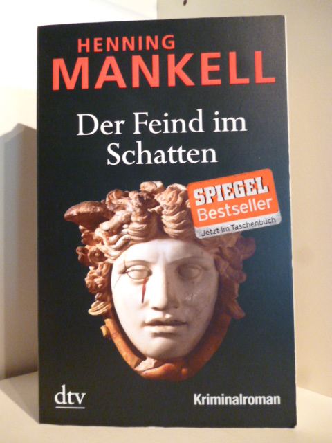 Mankell, Henning  Der Feind im Schatten 