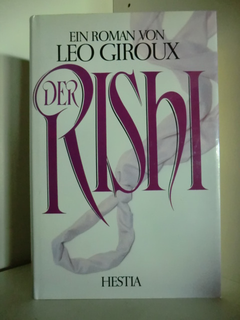 Giroux, Leo  Der Rishi 