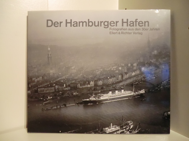 Rademacher, Henning und Ralf Lange:  Der Hamburger Hafen. Fotografien aus den 30er Jahren (deutsch - englisch) 