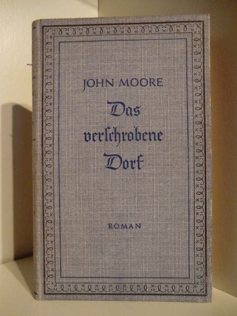 Moore, John  Das verschrobene Dorf 