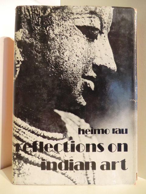 Rau, Heimo  Reflections of indian Art (signiert / signed) 