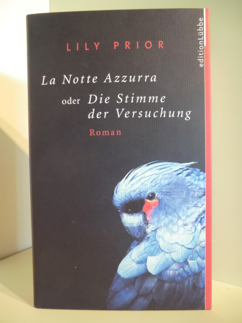 Prior, Lily  La Notte Azzurra oder Die Stimme der Versuchung 