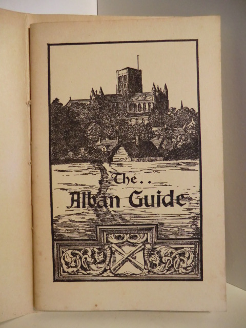 Watkins, J.  The Alban Guide to the Cathedral and Abbey Church and its Surroundings. 