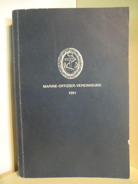 Vorstand: Konteradmiral a.D. Hanno Meisner  Marine-Offizier-Vereinigung. Mitgliederverzeichnis, Stand 1991 