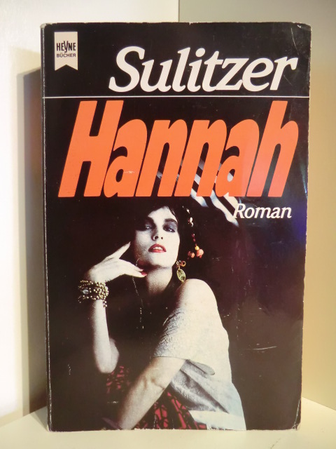 Sulitzer  Hannah 