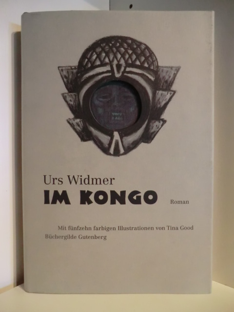 Widmer, Urs  Im Kongo 