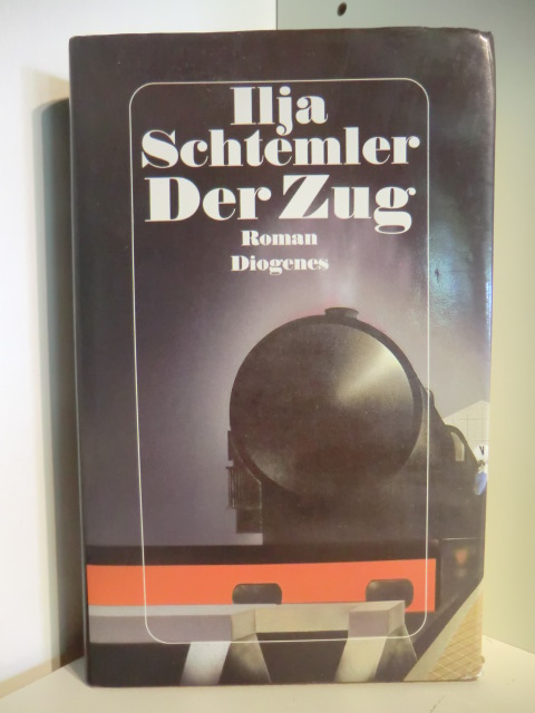 Schtemler, Ilja  Der Zug 